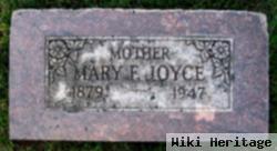 Mary Florence Stephen Joyce