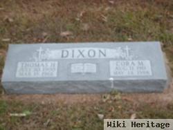 Cora M. Dixon