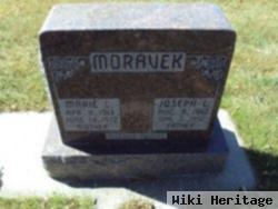 Joseph L Moravek