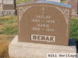 Vaclav Benak