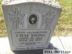 Chai Xiong