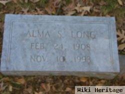 Alma S. Long