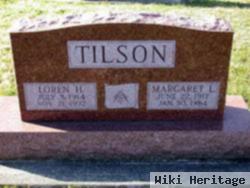 Margaret Luella Dougherty Tilson