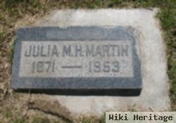 Julia May Hawkins Martin