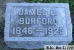 James Cetrick Burford