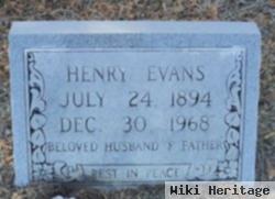 Henry Evans