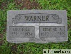 Edmund Ash Warner