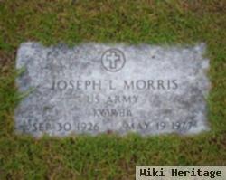 Joseph Laverne Morris