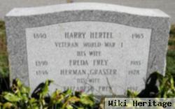 Harry Hertel