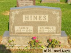 Carl W. Hines