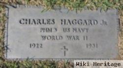 Charles Haggard, Jr