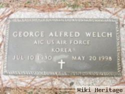 George Alfred Welch