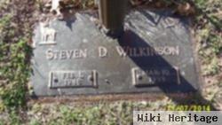 Steven Duane Wilkinson