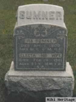 Ira Sumner