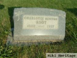 Charlotte Benton Root