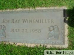 Joe Ray Winemiller