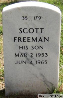 Scott Freeman Pendleton