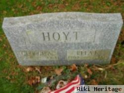 George Alonzo Hoyt