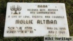 Mollie Rosenberg Altman