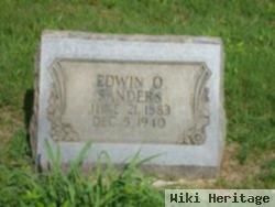 Edwin Ollis "ed" Sanders