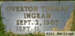 Overton Tilithia Thomas Ingram