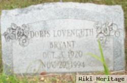 Doris Lovenguth Bryant