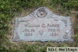 William C Parks
