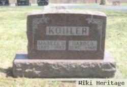 Harold Kohler