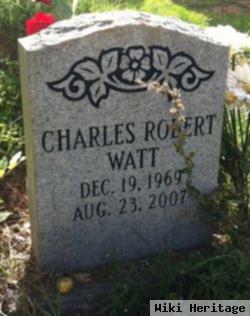 Charles Robert Watt