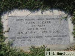 Glen J. Garr