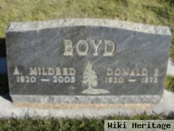 Donald Robert Boyd