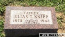 Elias Tobias Knipp