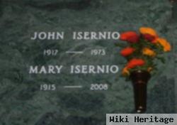 John Isernio