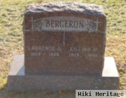 Lillian M Bergeron