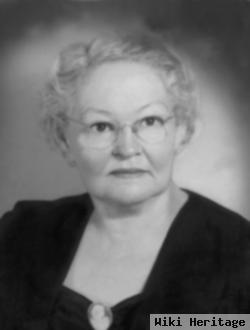 Sylvia Mathey Bell