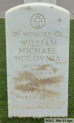 William Michael Holovnia