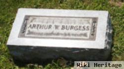 Arthur W. Burgess