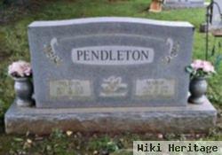 Henry Preston Pendleton