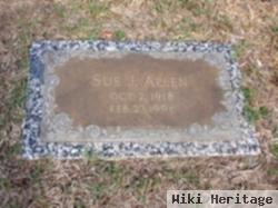 Sue J. Allen