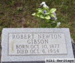 Robert Newton Gibson