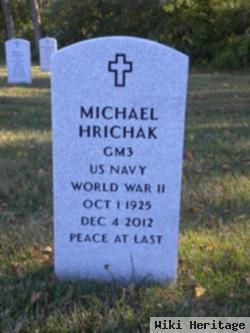 Michael J Hrichak