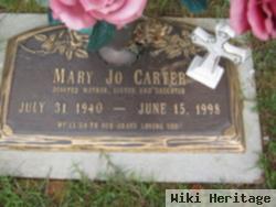 Mary Jo Williams Carter