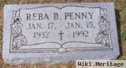 Reba B. Lanier Penny