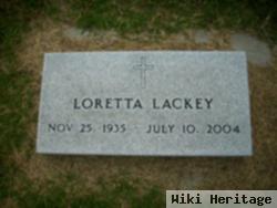 Loretta Hague Lackey