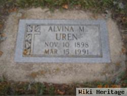Alvina M. Uren