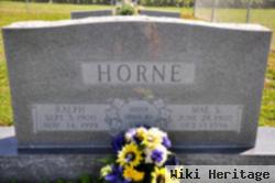 Ralph Horne