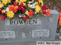 Kathleen A. Troxell Rowden