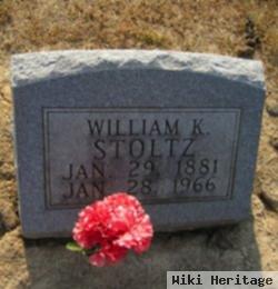 William K "billy" Stoltz