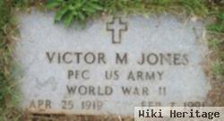 Victor M. Jones