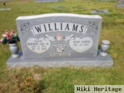 Herbert Leo "herb" Williams, Jr